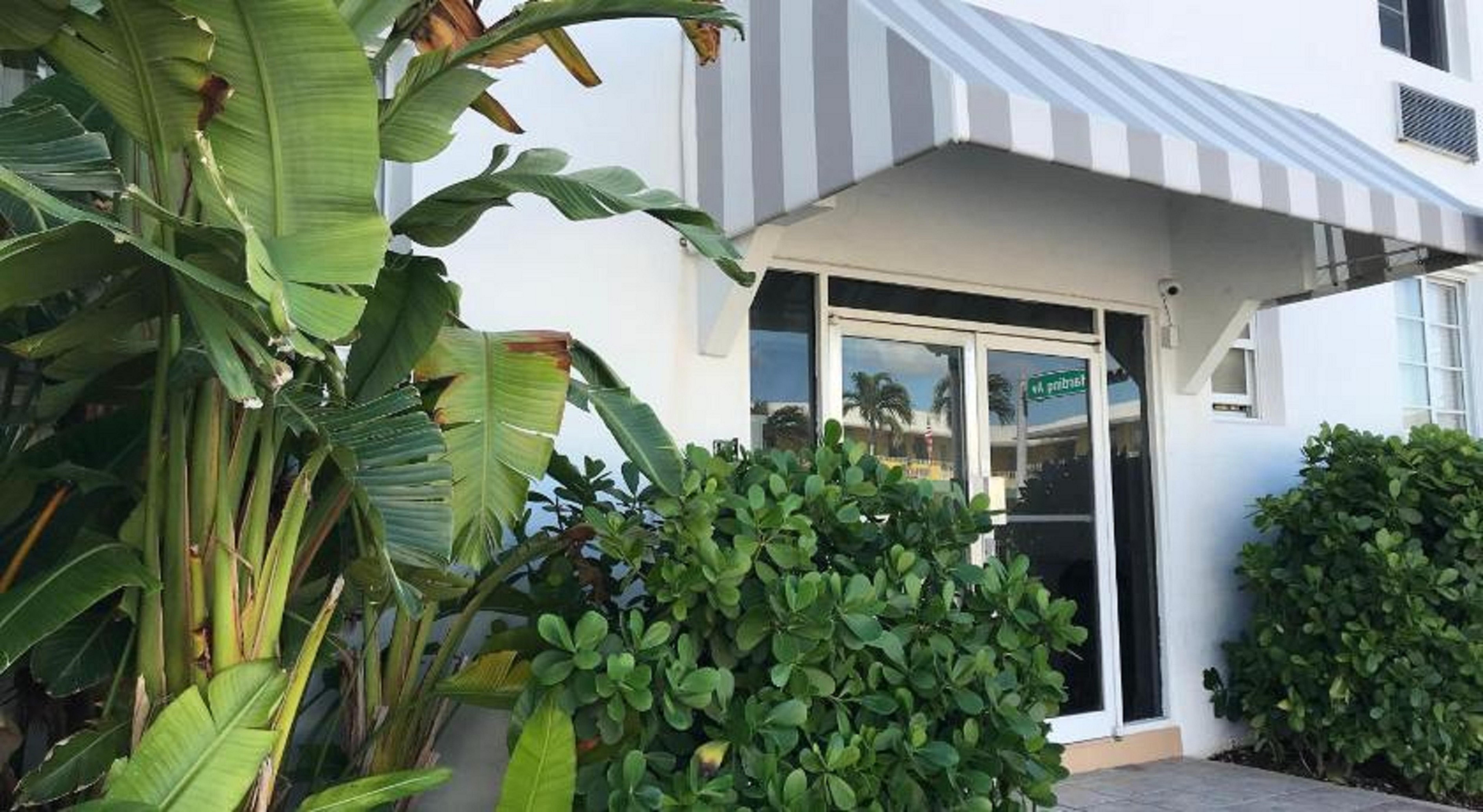 Harding Miami Beach Apartments المظهر الخارجي الصورة