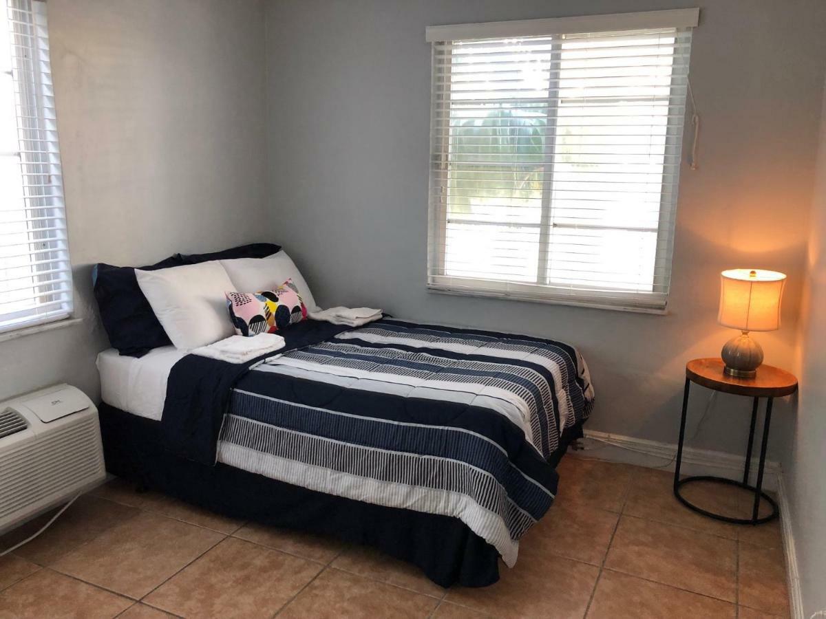 Harding Miami Beach Apartments المظهر الخارجي الصورة