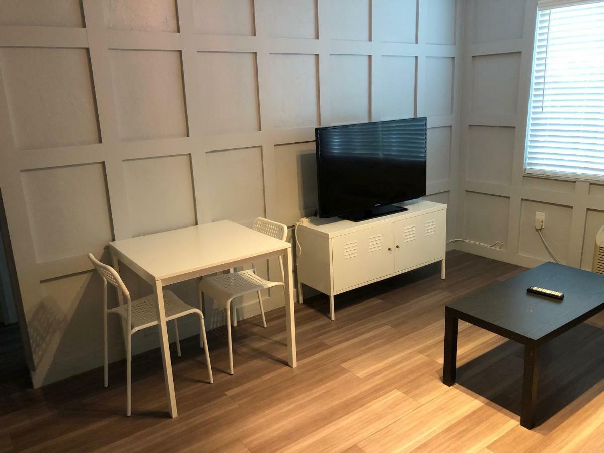 Harding Miami Beach Apartments المظهر الخارجي الصورة