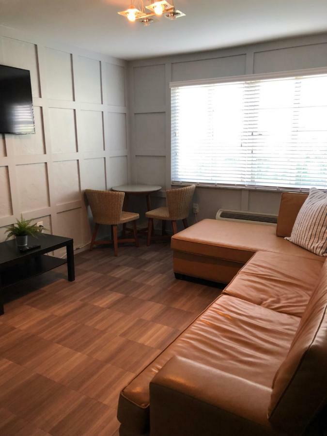 Harding Miami Beach Apartments المظهر الخارجي الصورة