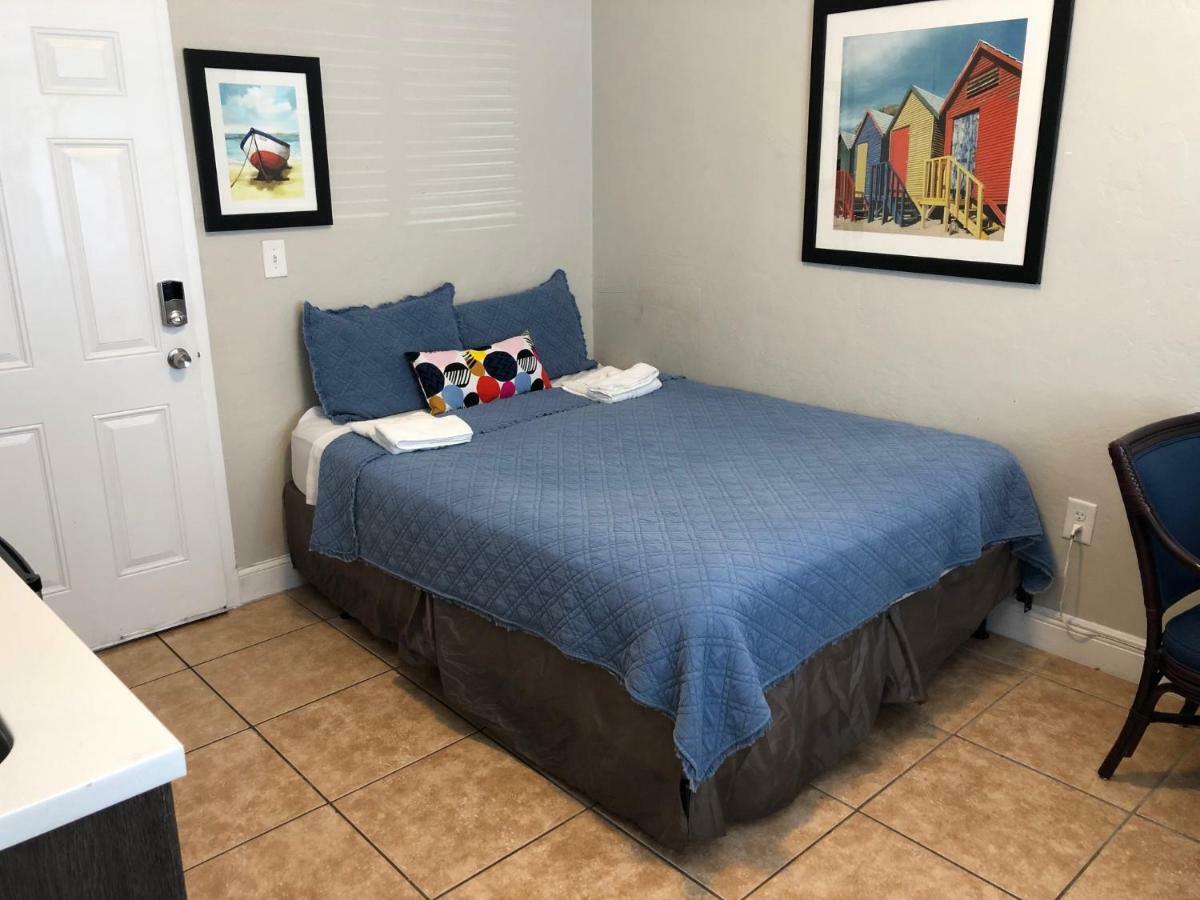 Harding Miami Beach Apartments المظهر الخارجي الصورة