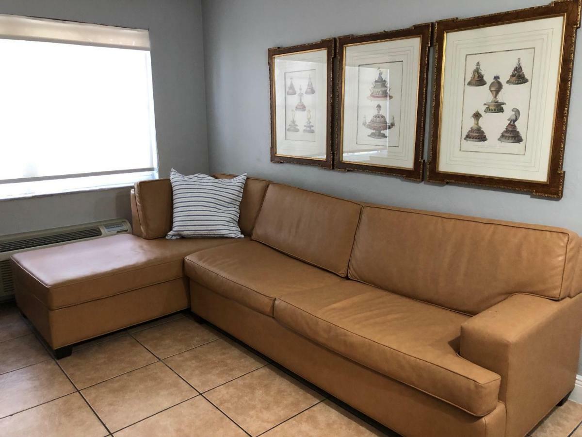 Harding Miami Beach Apartments المظهر الخارجي الصورة