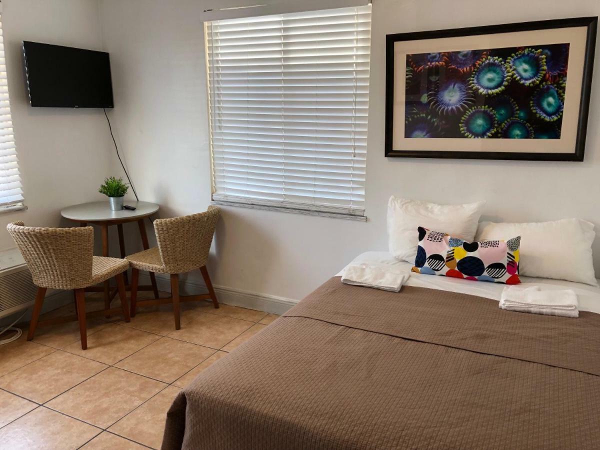 Harding Miami Beach Apartments المظهر الخارجي الصورة