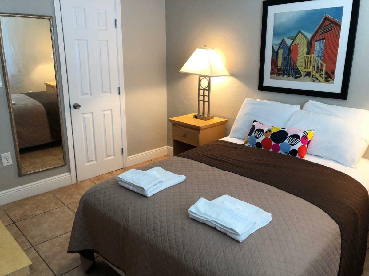 Harding Miami Beach Apartments المظهر الخارجي الصورة
